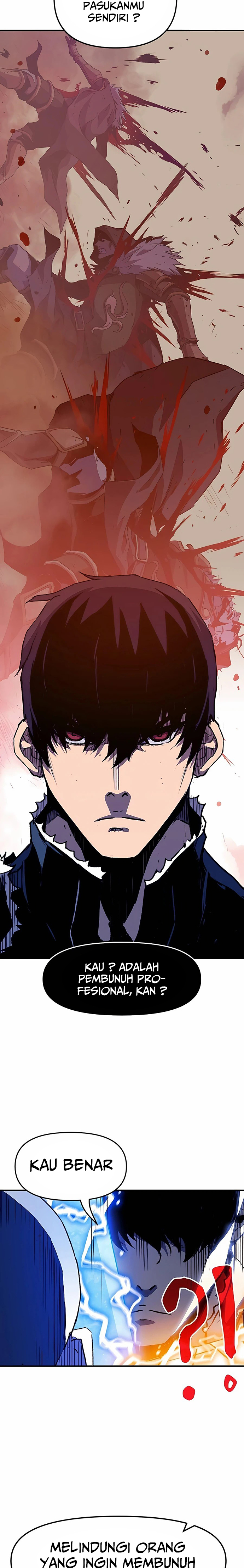 I Became a Knight With a Time Limit (I Became A Terminally-Ill Knight) chapter 6