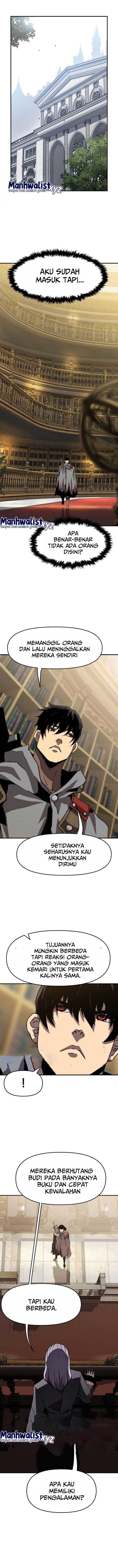 I Became a Knight With a Time Limit (I Became A Terminally-Ill Knight) chapter 17