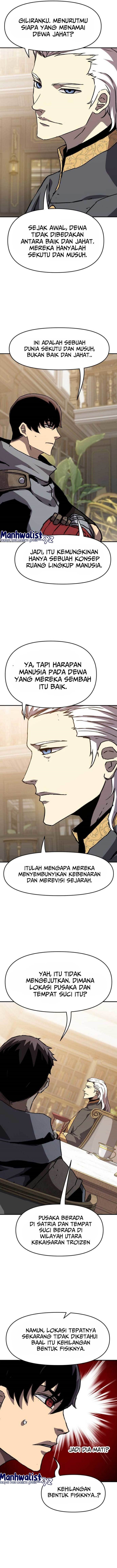I Became a Knight With a Time Limit (I Became A Terminally-Ill Knight) chapter 17