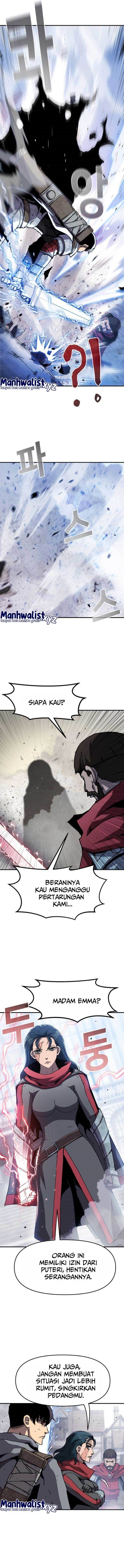 I Became a Knight With a Time Limit (I Became A Terminally-Ill Knight) chapter 17