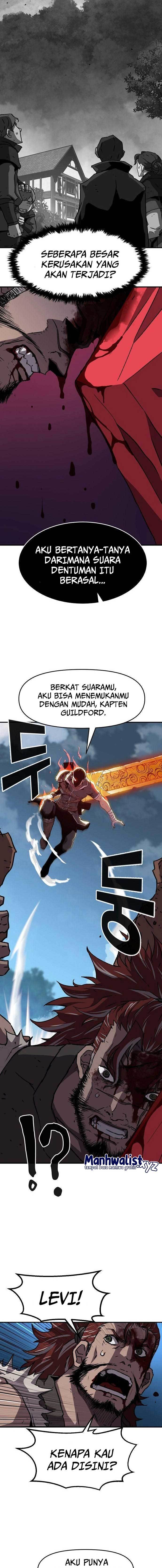 I Became a Knight With a Time Limit (I Became A Terminally-Ill Knight) chapter 24
