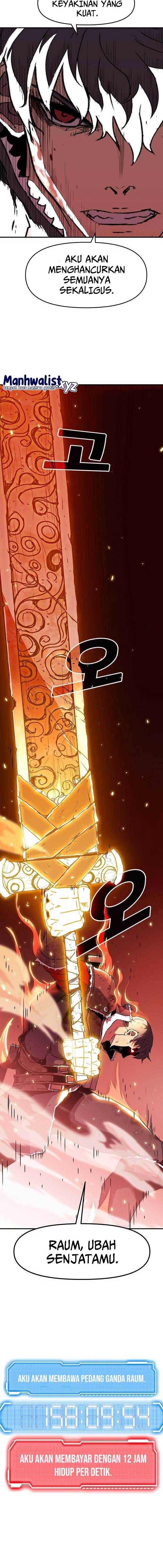 I Became a Knight With a Time Limit (I Became A Terminally-Ill Knight) chapter 24