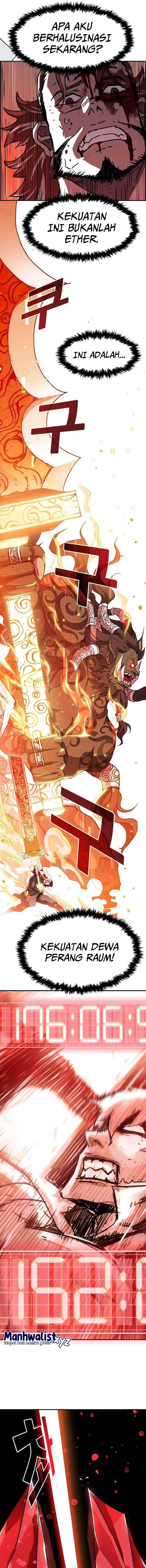 I Became a Knight With a Time Limit (I Became A Terminally-Ill Knight) chapter 24