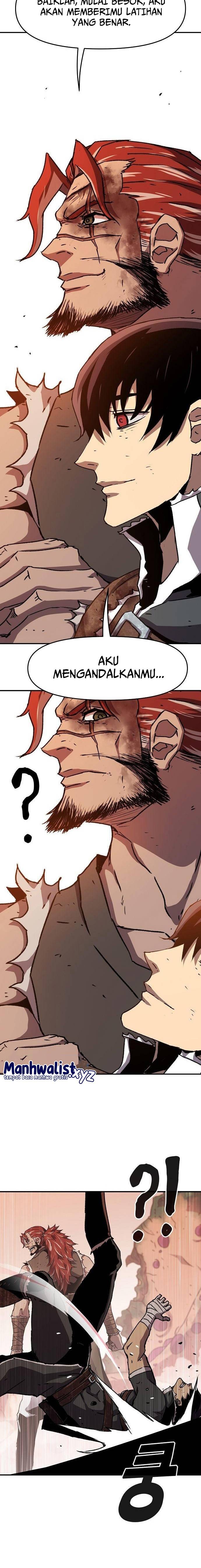 I Became a Knight With a Time Limit (I Became A Terminally-Ill Knight) chapter 24