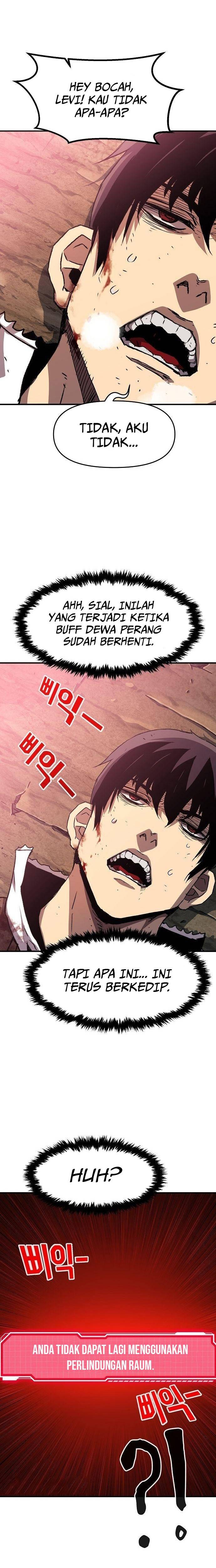 I Became a Knight With a Time Limit (I Became A Terminally-Ill Knight) chapter 24