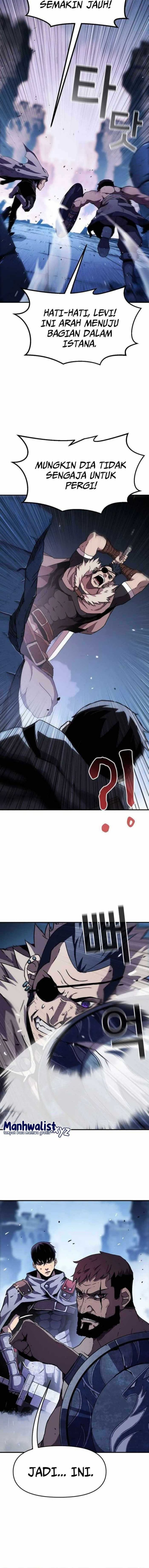 I Became a Knight With a Time Limit (I Became A Terminally-Ill Knight) chapter 31