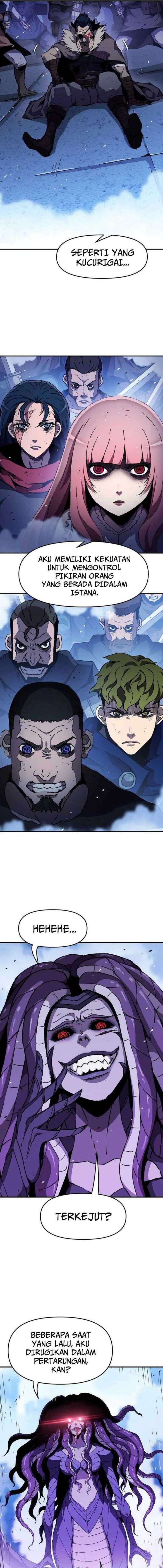 I Became a Knight With a Time Limit (I Became A Terminally-Ill Knight) chapter 31
