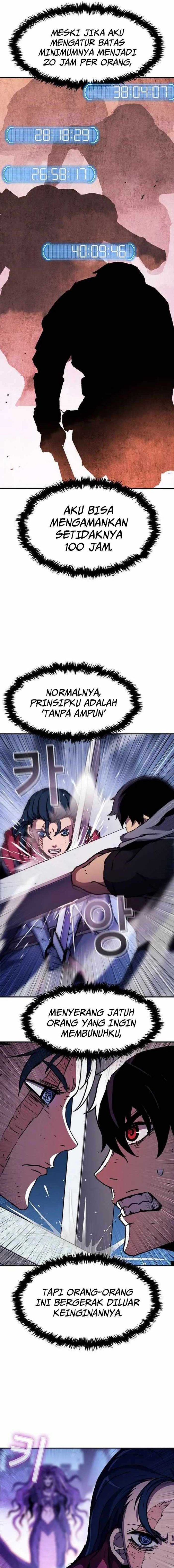 I Became a Knight With a Time Limit (I Became A Terminally-Ill Knight) chapter 31