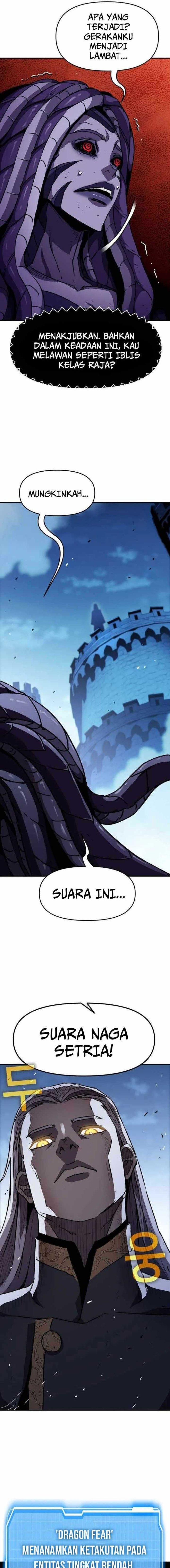 I Became a Knight With a Time Limit (I Became A Terminally-Ill Knight) chapter 31