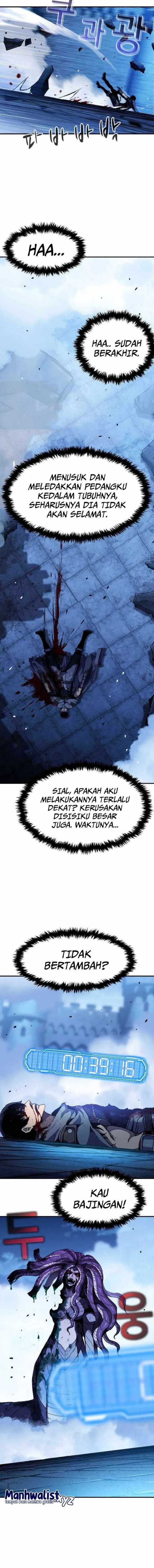 I Became a Knight With a Time Limit (I Became A Terminally-Ill Knight) chapter 31