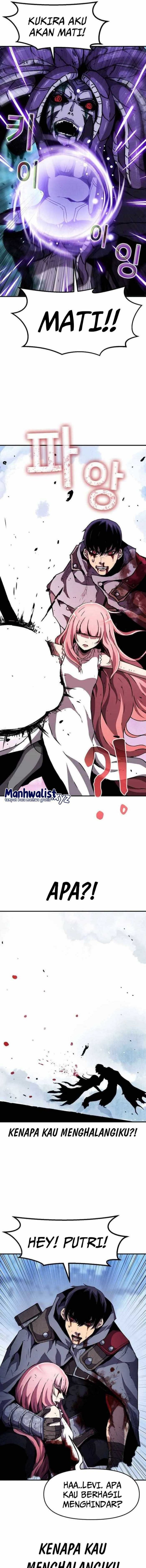 I Became a Knight With a Time Limit (I Became A Terminally-Ill Knight) chapter 31