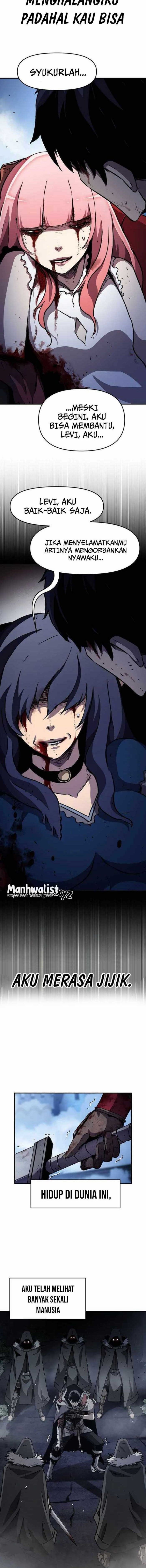 I Became a Knight With a Time Limit (I Became A Terminally-Ill Knight) chapter 31