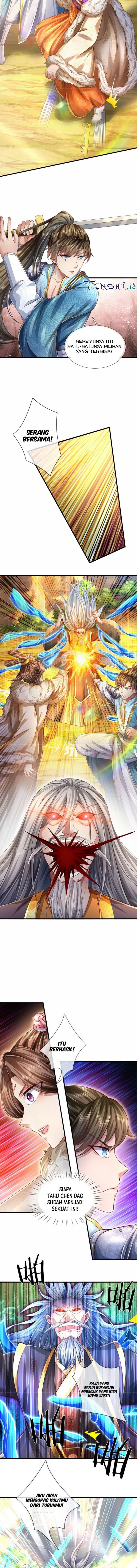 I Can Modify the Timeline of Everything Chapter 59 Bahasa Indonesia