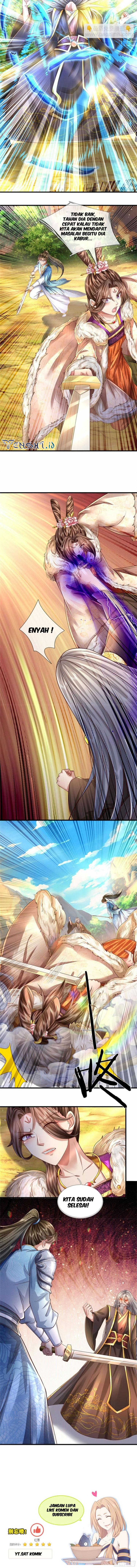 I Can Modify the Timeline of Everything Chapter 59 Bahasa Indonesia