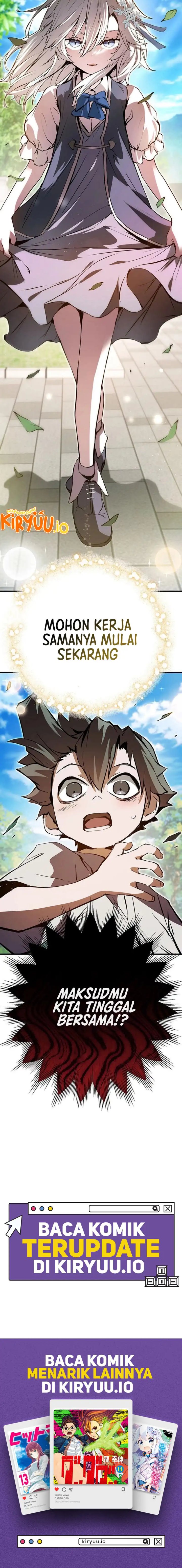 I Became a Munchkin Skill Thief chapter 5