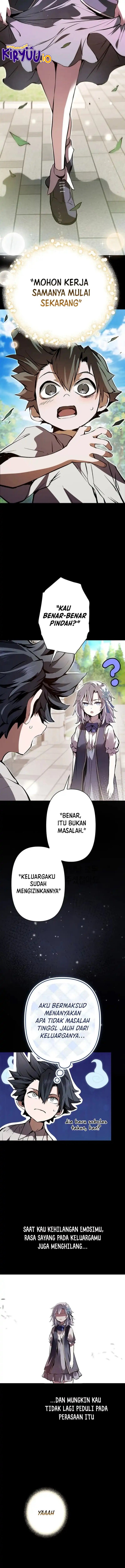 I Became a Munchkin Skill Thief chapter 6