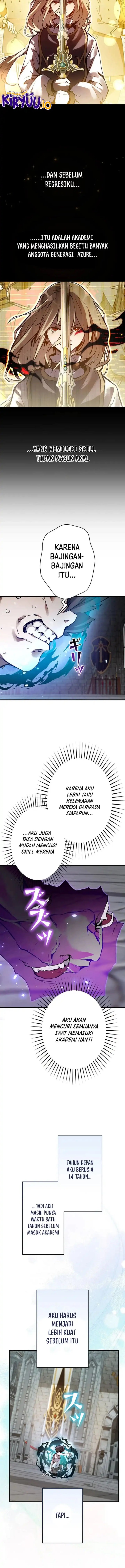 I Became a Munchkin Skill Thief chapter 6