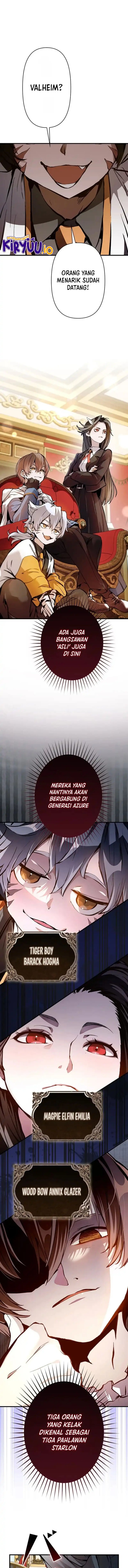 I Became a Munchkin Skill Thief chapter 6