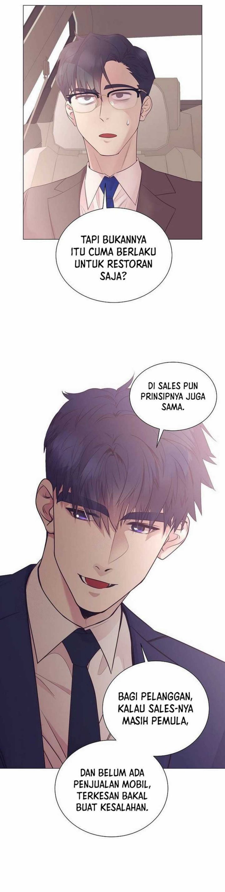 I Became a Sales Prodigy chapter 72