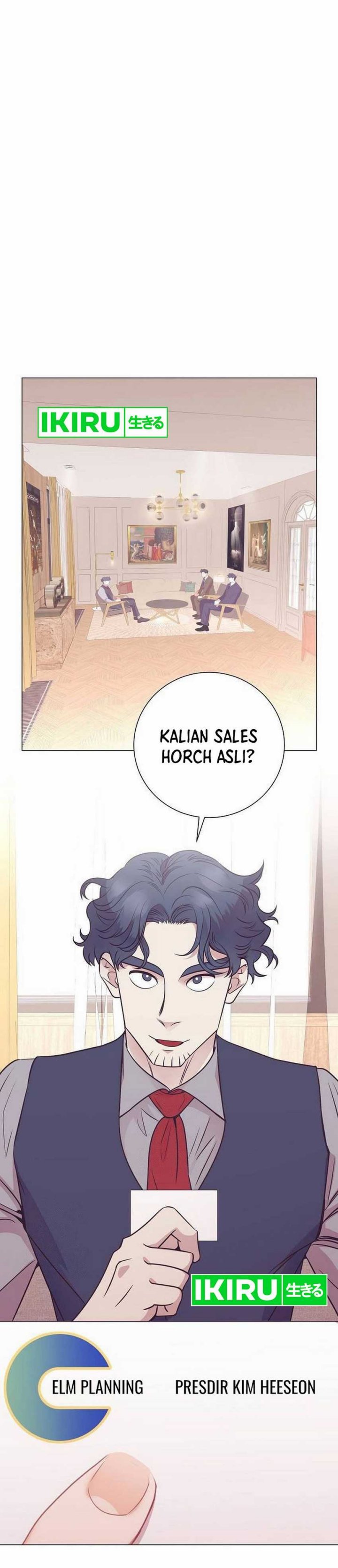 I Became a Sales Prodigy chapter 72