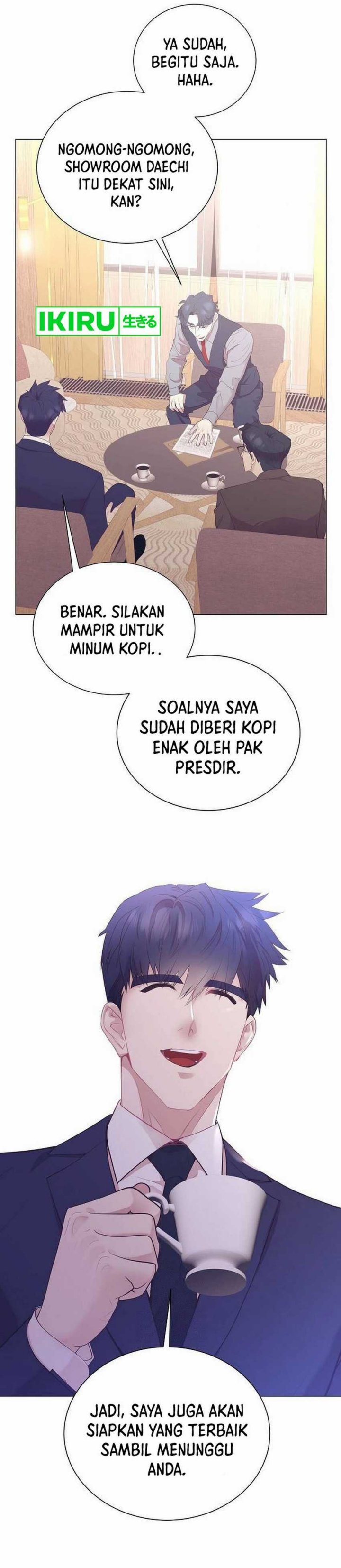 I Became a Sales Prodigy chapter 72