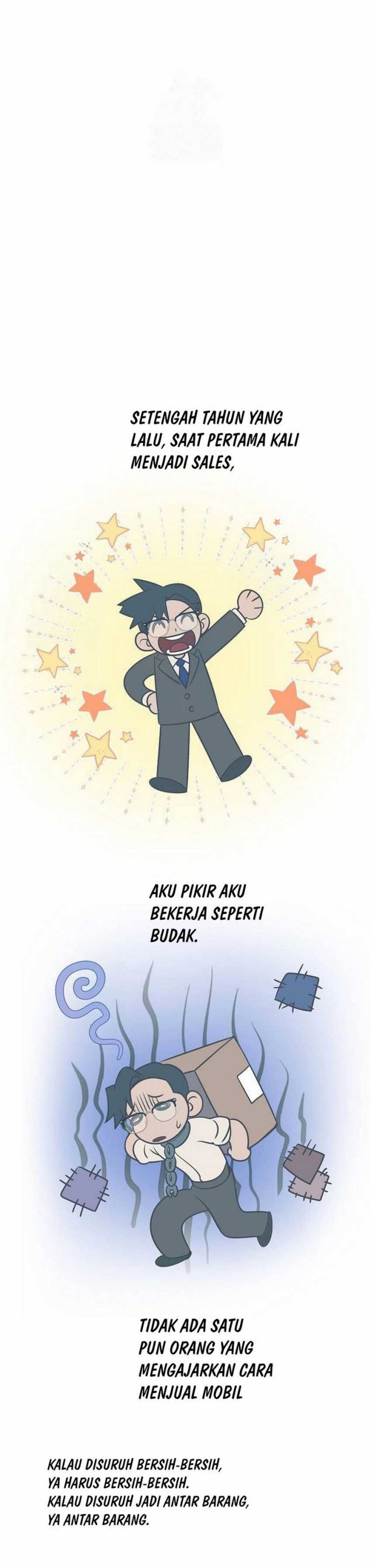 I Became a Sales Prodigy chapter 72