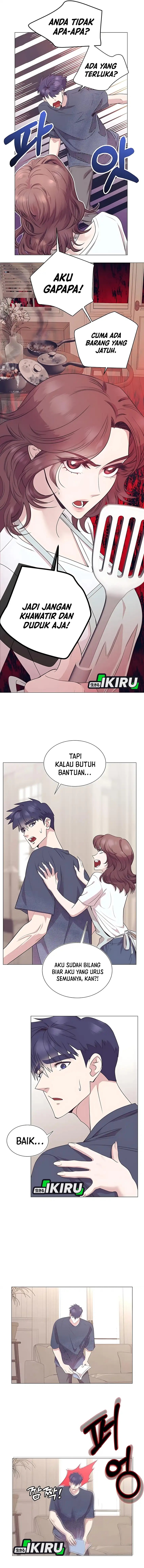 I Became a Sales Prodigy Chapter 83 Bahasa Indonesia