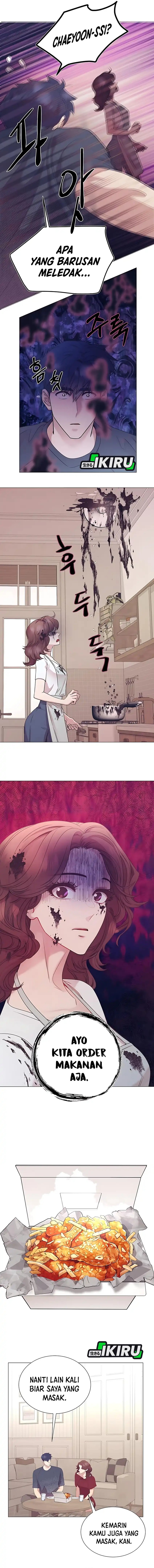 I Became a Sales Prodigy Chapter 83 Bahasa Indonesia