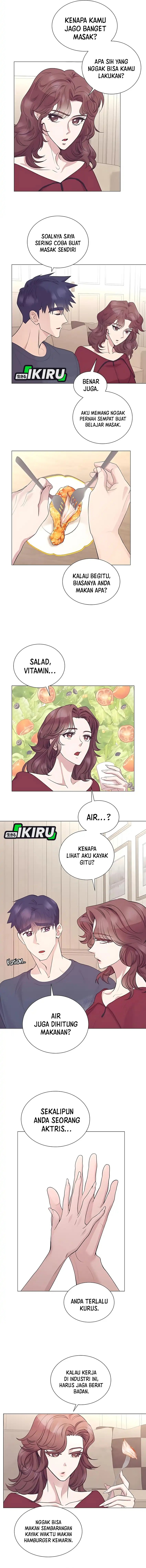 I Became a Sales Prodigy Chapter 83 Bahasa Indonesia