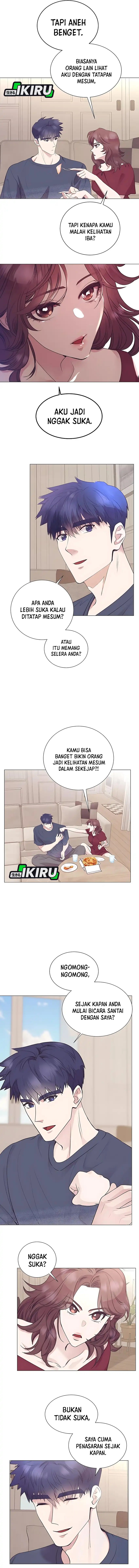 I Became a Sales Prodigy Chapter 83 Bahasa Indonesia