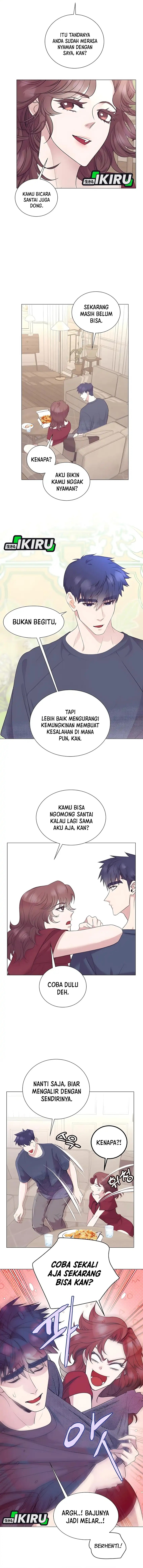 I Became a Sales Prodigy Chapter 83 Bahasa Indonesia