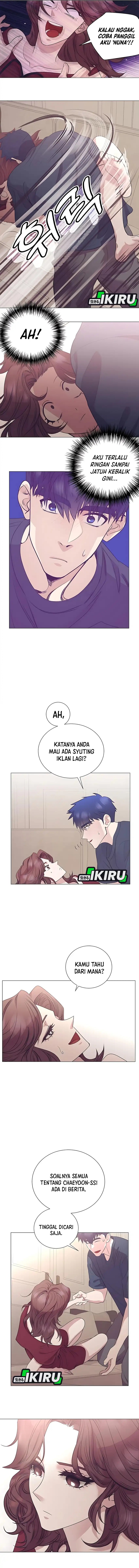 I Became a Sales Prodigy Chapter 83 Bahasa Indonesia