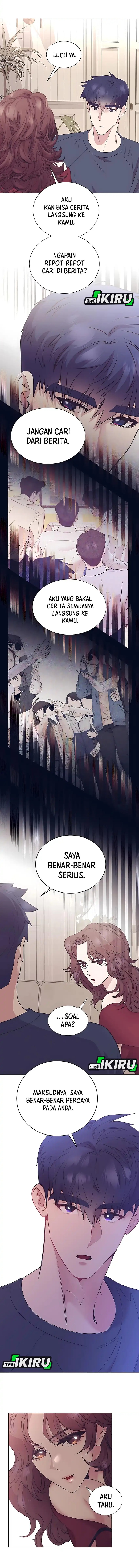 I Became a Sales Prodigy Chapter 83 Bahasa Indonesia