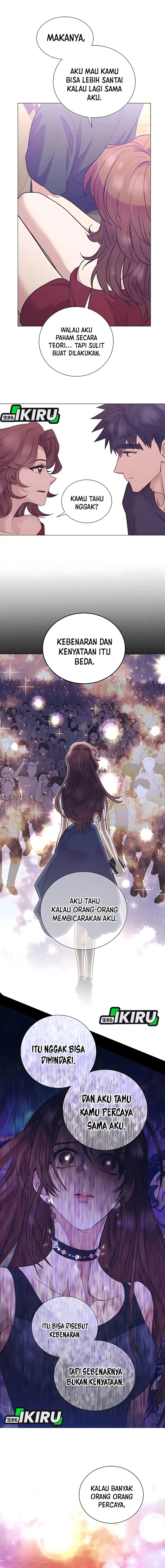 I Became a Sales Prodigy Chapter 83 Bahasa Indonesia