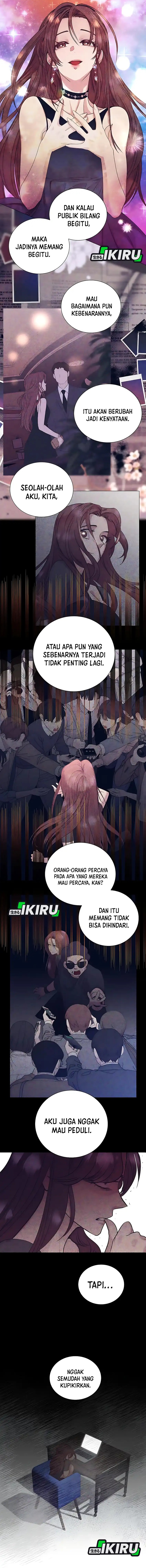 I Became a Sales Prodigy Chapter 83 Bahasa Indonesia