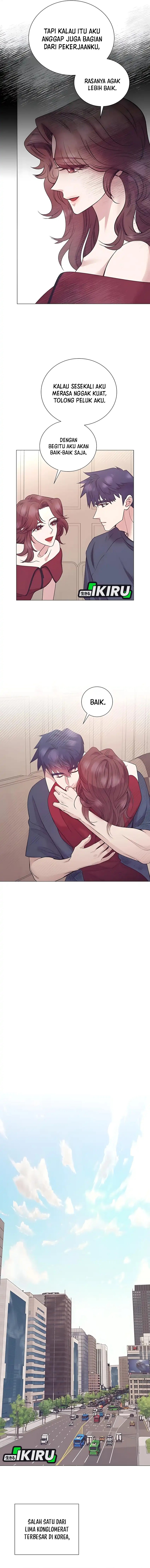 I Became a Sales Prodigy Chapter 83 Bahasa Indonesia