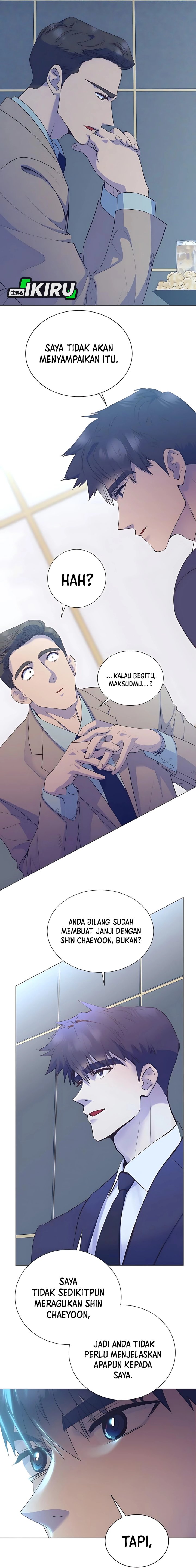 I Became a Sales Prodigy chapter 85