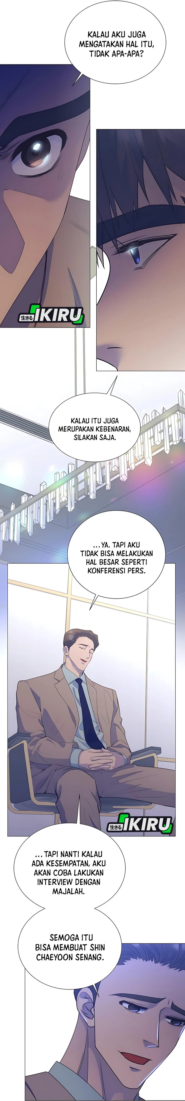 I Became a Sales Prodigy chapter 85