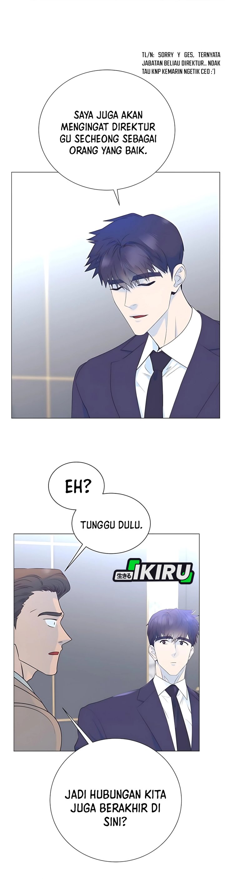 I Became a Sales Prodigy chapter 85