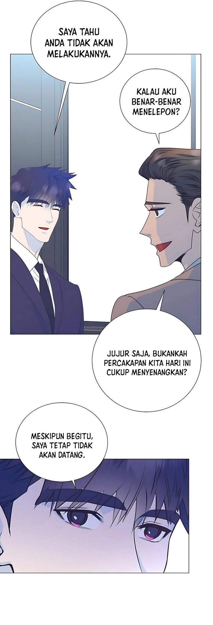 I Became a Sales Prodigy chapter 85
