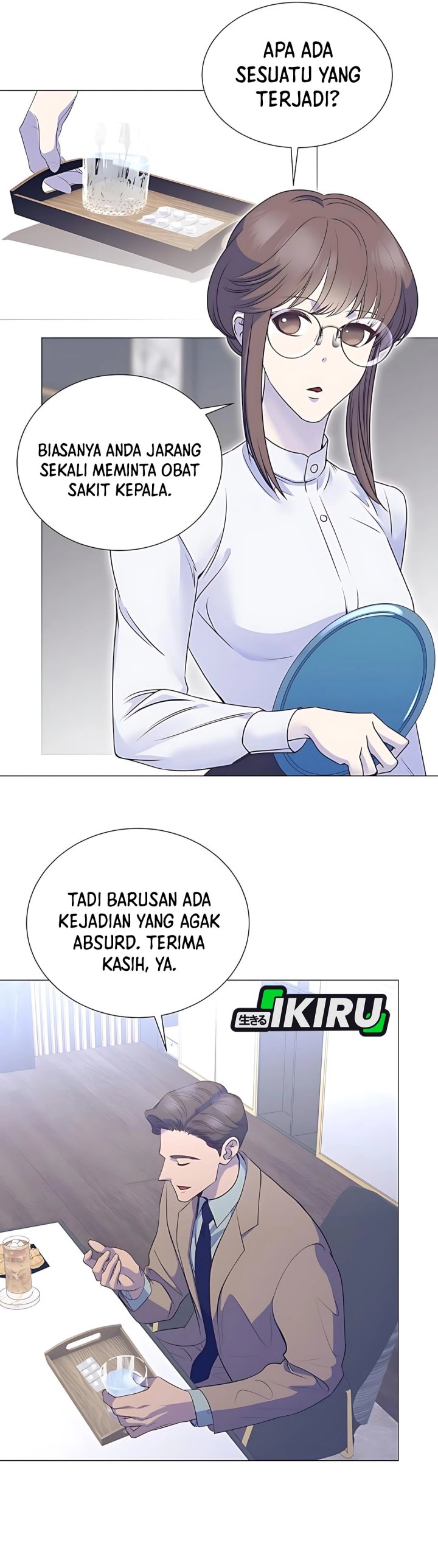 I Became a Sales Prodigy chapter 85