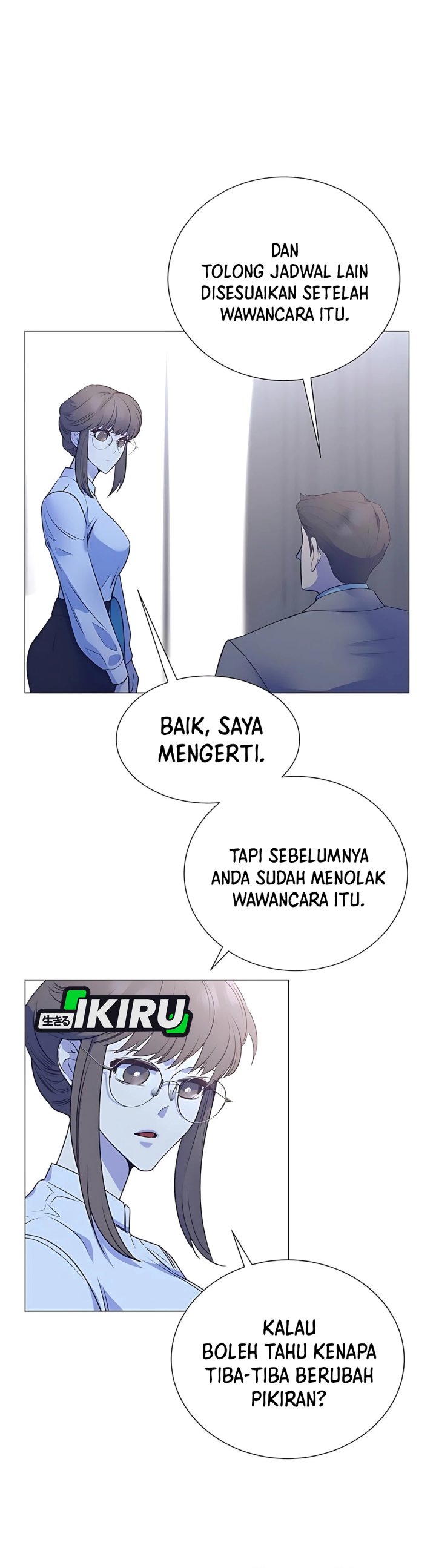 I Became a Sales Prodigy chapter 85