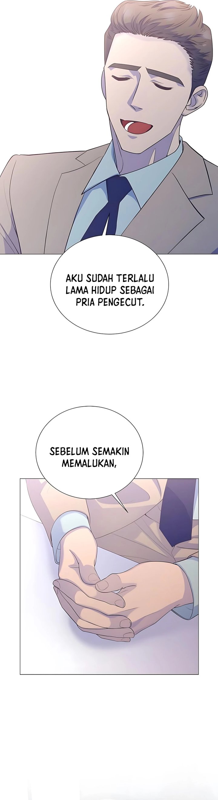 I Became a Sales Prodigy chapter 85