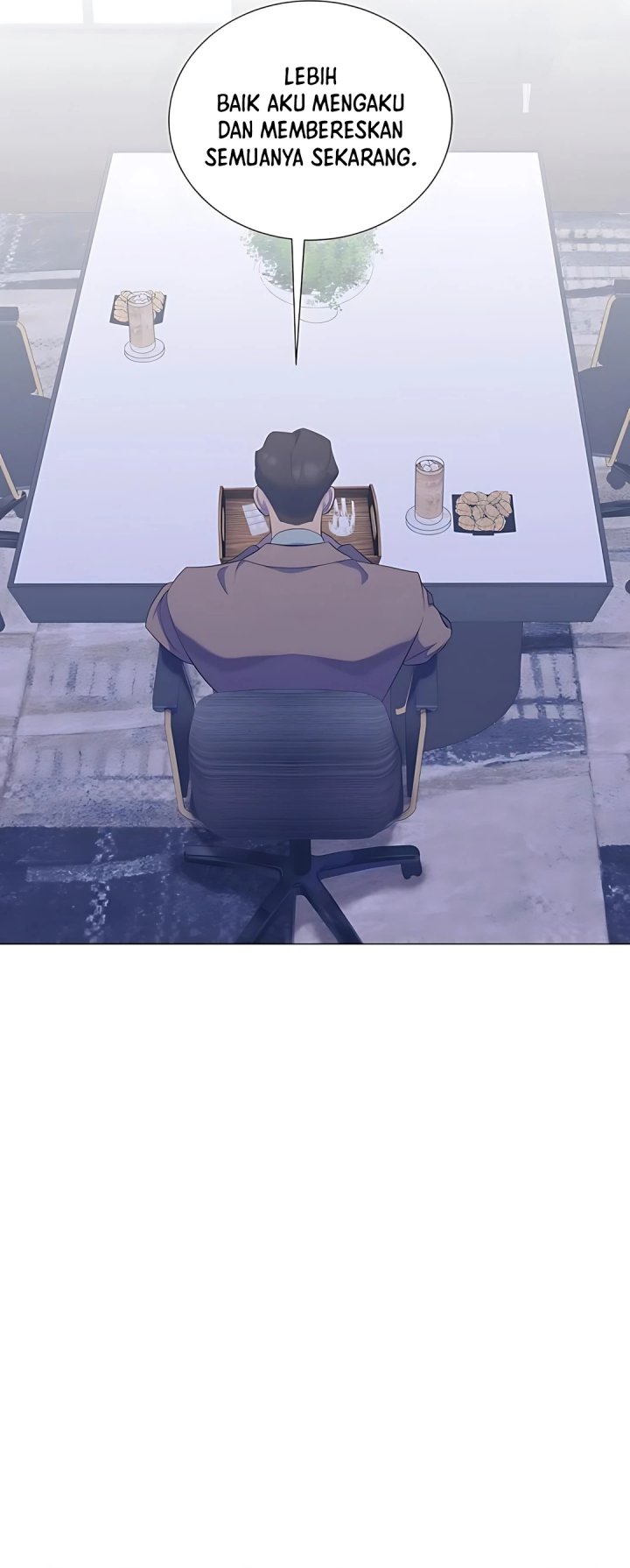 I Became a Sales Prodigy chapter 85