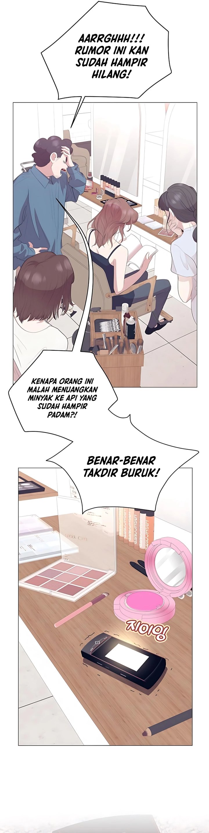 I Became a Sales Prodigy chapter 85