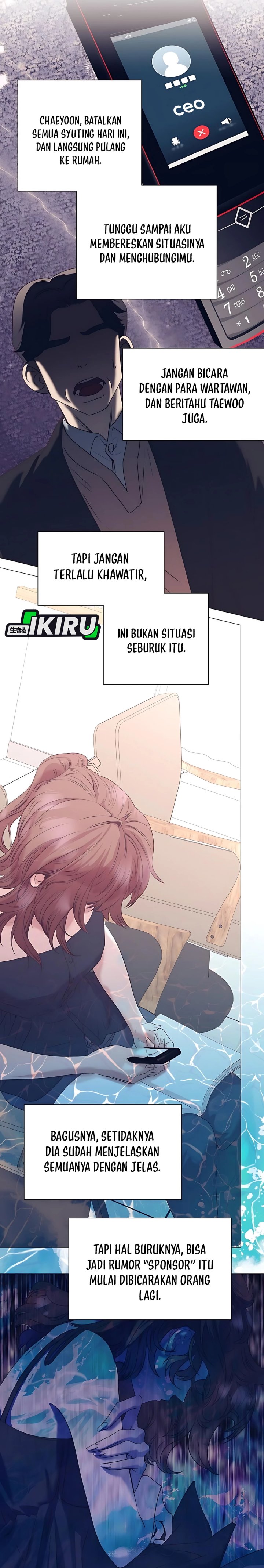 I Became a Sales Prodigy chapter 85