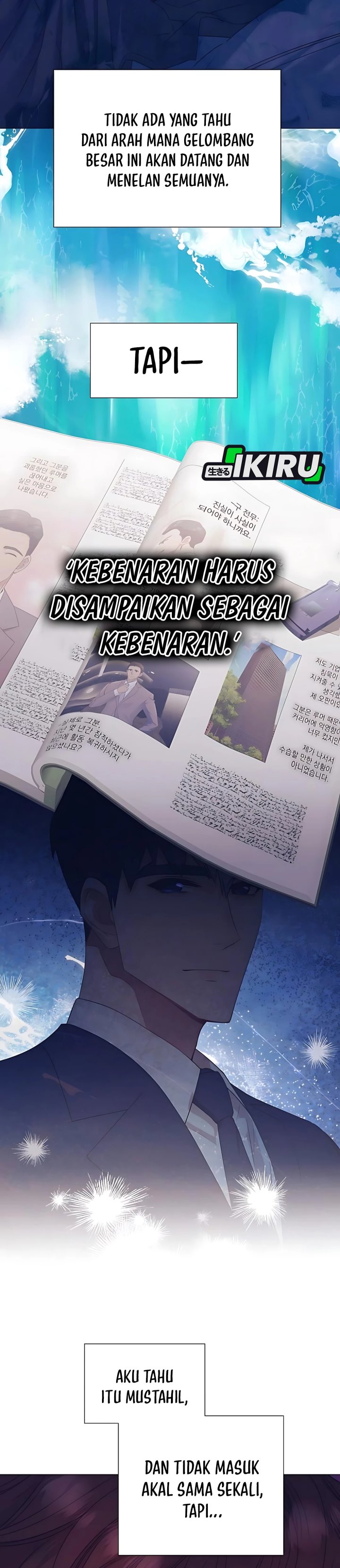 I Became a Sales Prodigy chapter 85