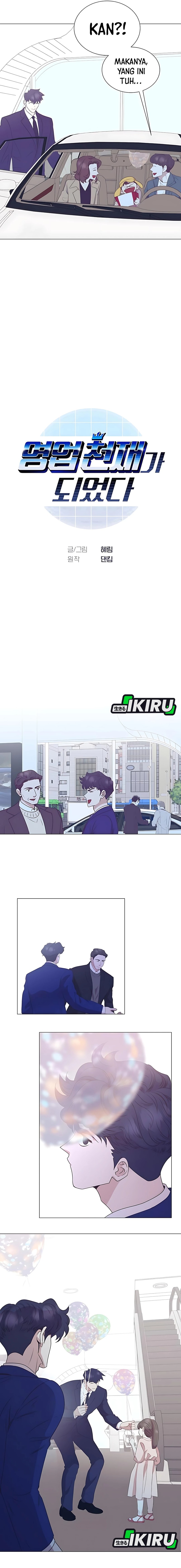 I Became a Sales Prodigy chapter 88