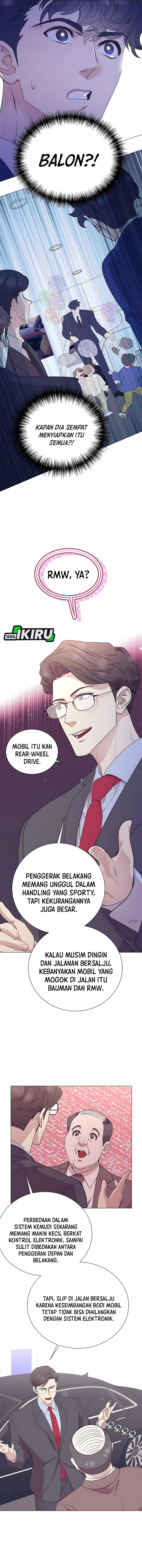 I Became a Sales Prodigy chapter 88