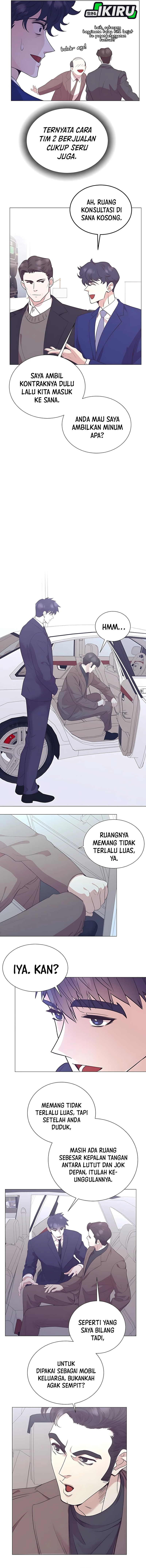 I Became a Sales Prodigy chapter 88